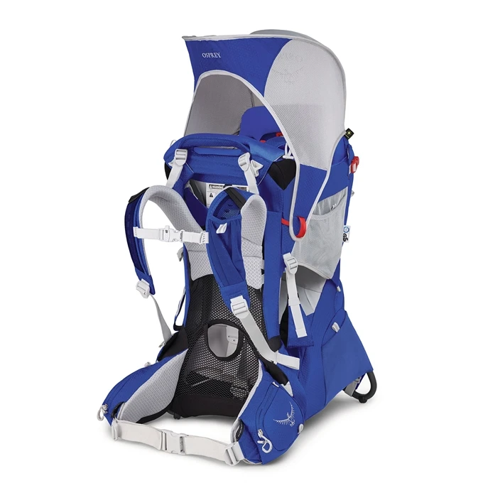 Osprey Poco Plus Child Carrier Blue Sky 6 Osprey Poco Plus Child Carrier Blue Sky - Afbeelding 6