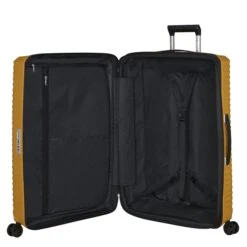 Samsonite Upscape Spinner 68 Expandable Yellow -Mode Tassen Winkel image 1003