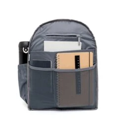 Lefrik Gold Classic Backpack Butter -Mode Tassen Winkel image 10071