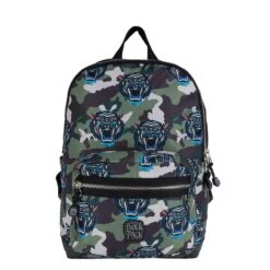 Pick & Pack Dangerous Cat AOP Backpack M Camo