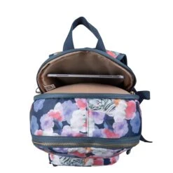 Pick & Pack Tiger Of Love Backpack M Denim -Mode Tassen Winkel image 10120