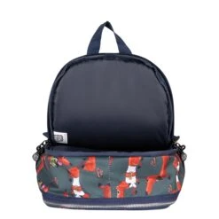 Pick & Pack Wiener Backpack M Leaf Green -Mode Tassen Winkel image 10127