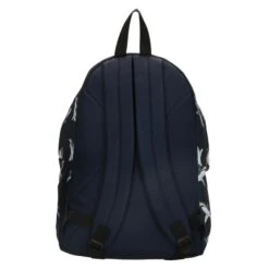 Enrico Benetti Nairobi Rugtas 14'' Haai Print -Mode Tassen Winkel image 10145