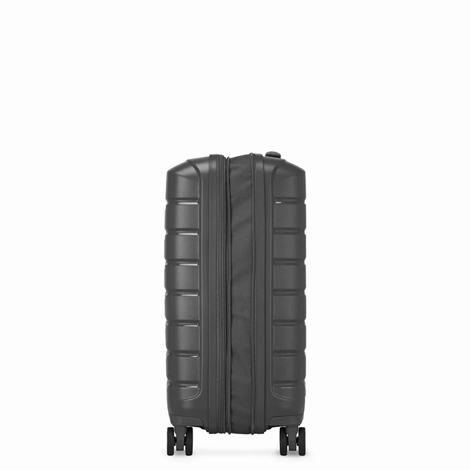 Roncato Butterfly Expandable Trolley 55 Antracite 6 Roncato Butterfly Expandable Trolley 55 Antracite - Afbeelding 6