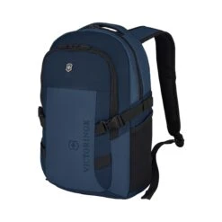 Victorinox VX Sport Evo Compact Backpack Deep Lake/blue 9 Victorinox VX Sport Evo Compact Backpack Deep Lake/blue -Mode Tassen Winkel image 10183