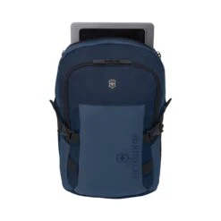 Victorinox VX Sport Evo Compact Backpack Deep Lake/blue 13 Victorinox VX Sport Evo Compact Backpack Deep Lake/blue -Mode Tassen Winkel image 10187