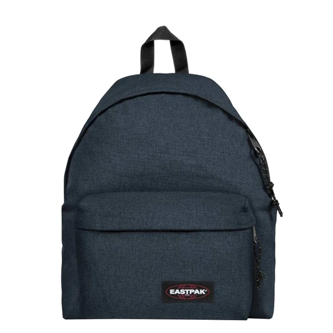 Eastpak Padded Pak'r Triple Denim 1 Eastpak Padded Pak'r Triple Denim