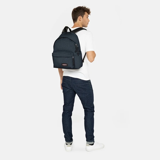 Eastpak Padded Pak'r Triple Denim 3 Eastpak Padded Pak'r Triple Denim - Afbeelding 3