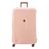 Delsey Moncey 4 Wheel Trolley 82 Pink