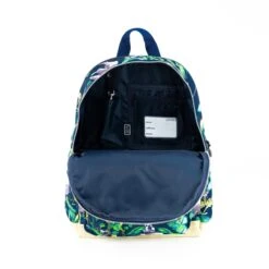 Pick & Pack Happy Jungle Backpack M Navy -Mode Tassen Winkel image 10282