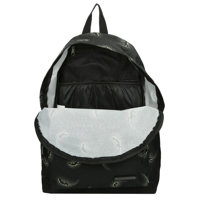 Enrico Benetti Nairobi Rugtas 14" Gecko 5 Enrico Benetti Nairobi Rugtas 14" Gecko - Afbeelding 5