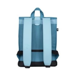 Bold Banana Envelope Mini Backpack Blue Breeze -Mode Tassen Winkel image 10294