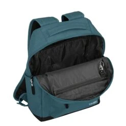 Travelite Kick Off Backpack M Petrol 7 Travelite Kick Off Backpack M Petrol -Mode Tassen Winkel image 10299