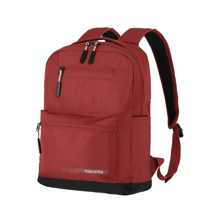 Travelite Kick Off Backpack M Red 2 Travelite Kick Off Backpack M Red - Afbeelding 2