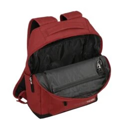 Travelite Kick Off Backpack M Red 7 Travelite Kick Off Backpack M Red -Mode Tassen Winkel image 10325