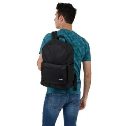 Case Logic® Case Logic Campus Alto Recycled Backpack 24L Black -Mode Tassen Winkel image 10328