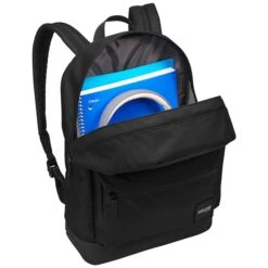 Case Logic® Case Logic Campus Alto Recycled Backpack 24L Black -Mode Tassen Winkel image 10331