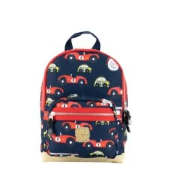 Pick & Pack Cars Backpack S Navy
