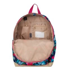 Pick & Pack Beautiful Butterfly Backpack M Navy -Mode Tassen Winkel image 10385