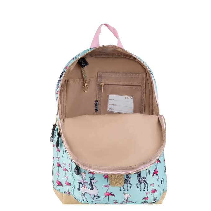 Pick & Pack Royal Princess Backpack M Aqua 5 Pick & Pack Royal Princess Backpack M Aqua - Afbeelding 5
