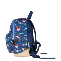 Pick & Pack Birds Backpack S Navy -Mode Tassen Winkel image 10428
