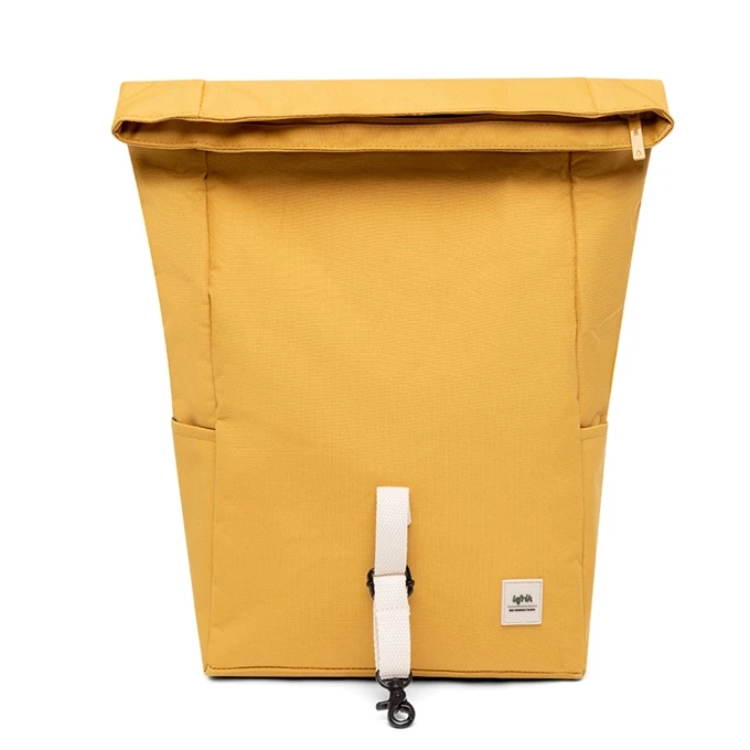 Lefrik Roll Mini Backpack New Mustard 5 Lefrik Roll Mini Backpack New Mustard - Afbeelding 5