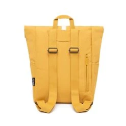 Lefrik Roll Mini Backpack New Mustard 12 Lefrik Roll Mini Backpack New Mustard -Mode Tassen Winkel image 10443