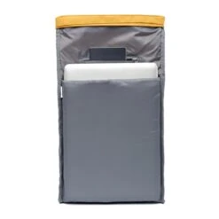 Lefrik Roll Mini Backpack New Mustard 13 Lefrik Roll Mini Backpack New Mustard -Mode Tassen Winkel image 10444