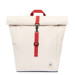 Lefrik Roll Mini Backpack Bauhaus Block