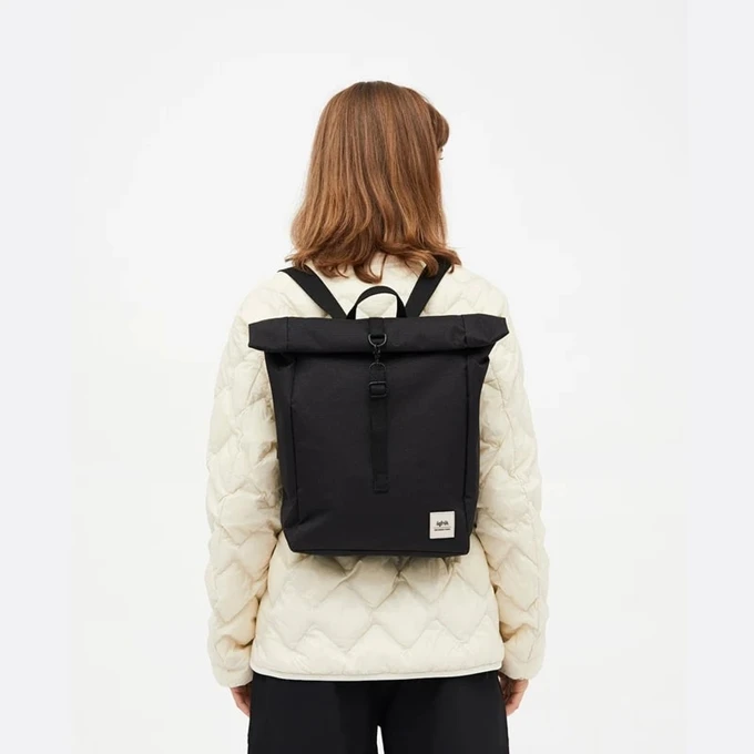 Lefrik Roll Mini Backpack Bauhaus Block 2 Lefrik Roll Mini Backpack Bauhaus Block - Afbeelding 2