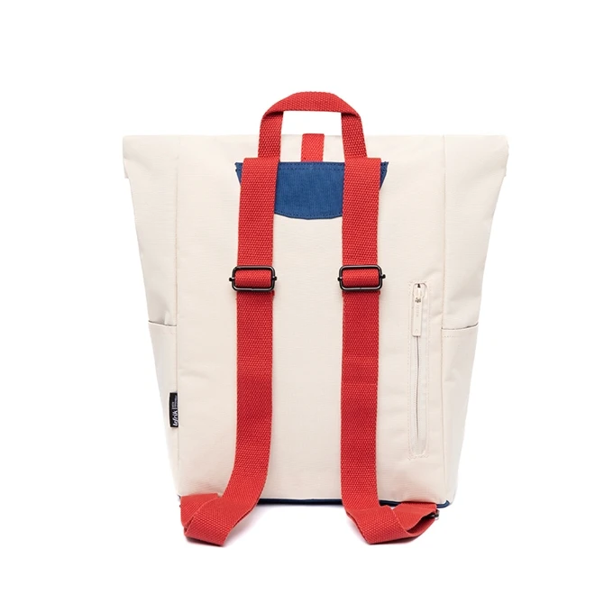 Lefrik Roll Mini Backpack Bauhaus Block 3 Lefrik Roll Mini Backpack Bauhaus Block - Afbeelding 3