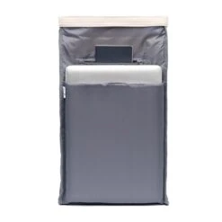 Lefrik Roll Mini Backpack Bauhaus Block 9 Lefrik Roll Mini Backpack Bauhaus Block -Mode Tassen Winkel image 10449