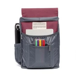 Lefrik Scout Mini Plum -Mode Tassen Winkel image 10458