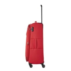 Travelite Chios 4 Wiel Trolley L Red 13 Travelite Chios 4 Wiel Trolley L Red -Mode Tassen Winkel image 1047