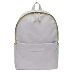 Horizn Studios Shibuya Daypack M Light Quartz Grey / Glossy Lemon