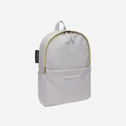 Horizn Studios Shibuya Daypack M Light Quartz Grey / Glossy Lemon -Mode Tassen Winkel image 10485