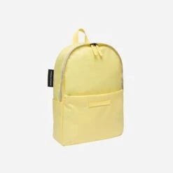 Horizn Studios Shibuya Daypack M Glossy Lemon / Light Quartz Grey -Mode Tassen Winkel image 10500