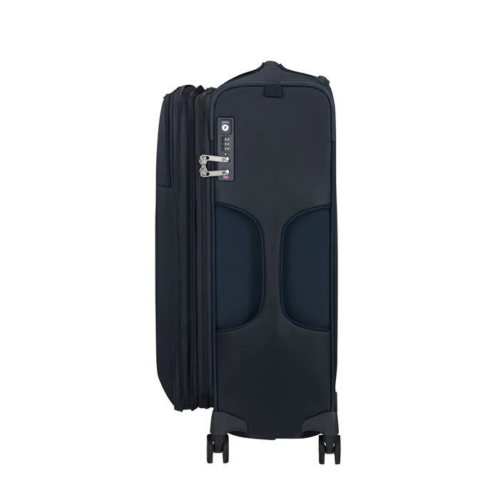 Samsonite D'Lite Spinner 63 Exp Midnight Blue 4 Samsonite D'Lite Spinner 63 Exp Midnight Blue - Afbeelding 4