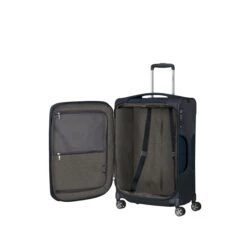 Samsonite D'Lite Spinner 63 Exp Midnight Blue 12 Samsonite D'Lite Spinner 63 Exp Midnight Blue -Mode Tassen Winkel image 1054