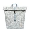 Lefrik Roll Mini Backpack Printed Flowers