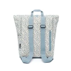 Lefrik Roll Mini Backpack Printed Flowers -Mode Tassen Winkel image 10548