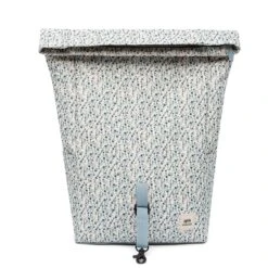 Lefrik Roll Mini Backpack Printed Flowers -Mode Tassen Winkel image 10549