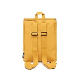 Lefrik Scout Mini Backpack New Mustard -Mode Tassen Winkel image 10560