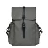 Rains Rucksack Cargo W3 Black Grey