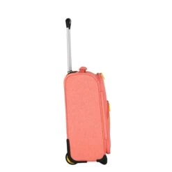 Travelite Youngster 2 Wheel Kids Trolley Mermaid/rose -Mode Tassen Winkel image 1071