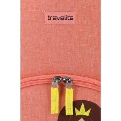 Travelite Youngster 2 Wheel Kids Trolley Mermaid/rose -Mode Tassen Winkel image 1073