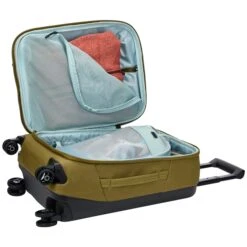 Thule Aion Carryon Spinner 55 Nutria 12 Thule Aion Carryon Spinner 55 Nutria -Mode Tassen Winkel image 1079