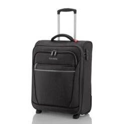 Travelite Cabin 2 Wiel Boardtrolley Black -Mode Tassen Winkel image 108