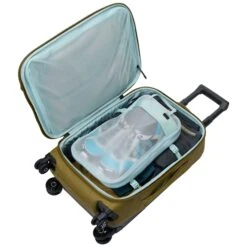 Thule Aion Carryon Spinner 55 Nutria 13 Thule Aion Carryon Spinner 55 Nutria -Mode Tassen Winkel image 1080