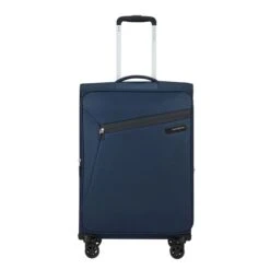 Samsonite Litebeam Spinner 66 EXP Midnight Blue